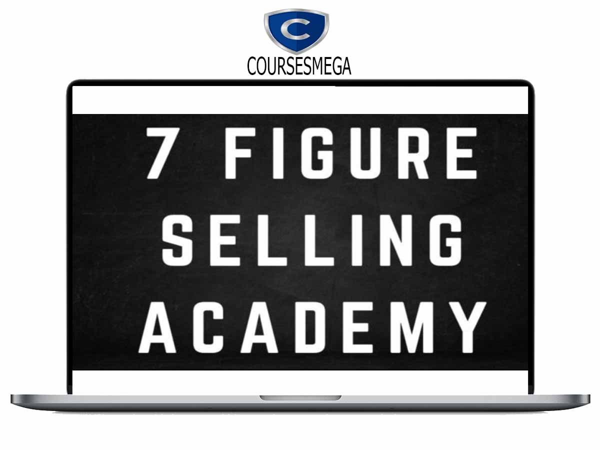 Cole Gordon – 7-Figure Selling Academy Download
