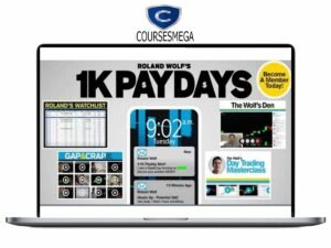 Roland Wolf – $1K Paydays Download