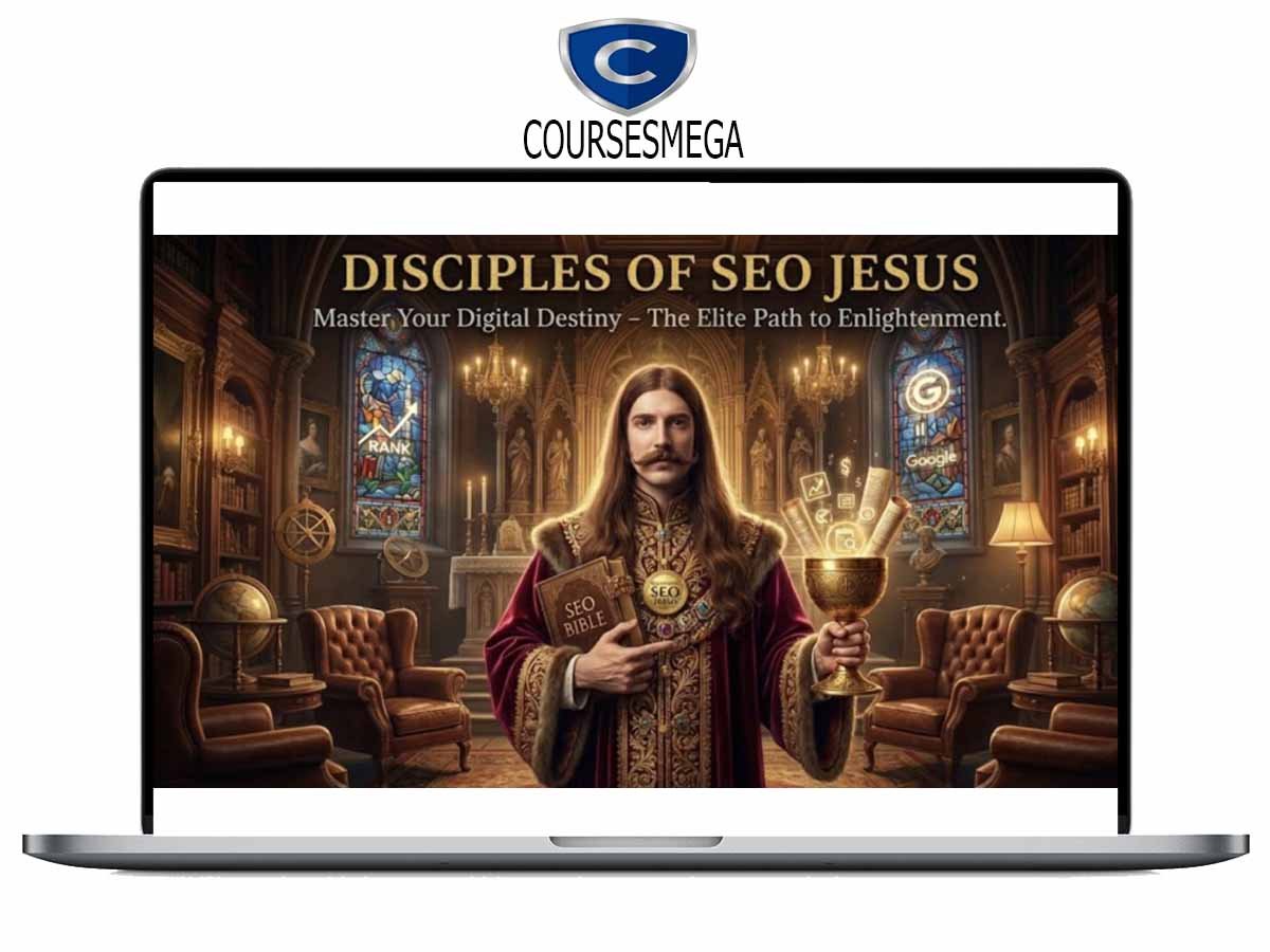SEO Jesus – Disciples of SEO Download