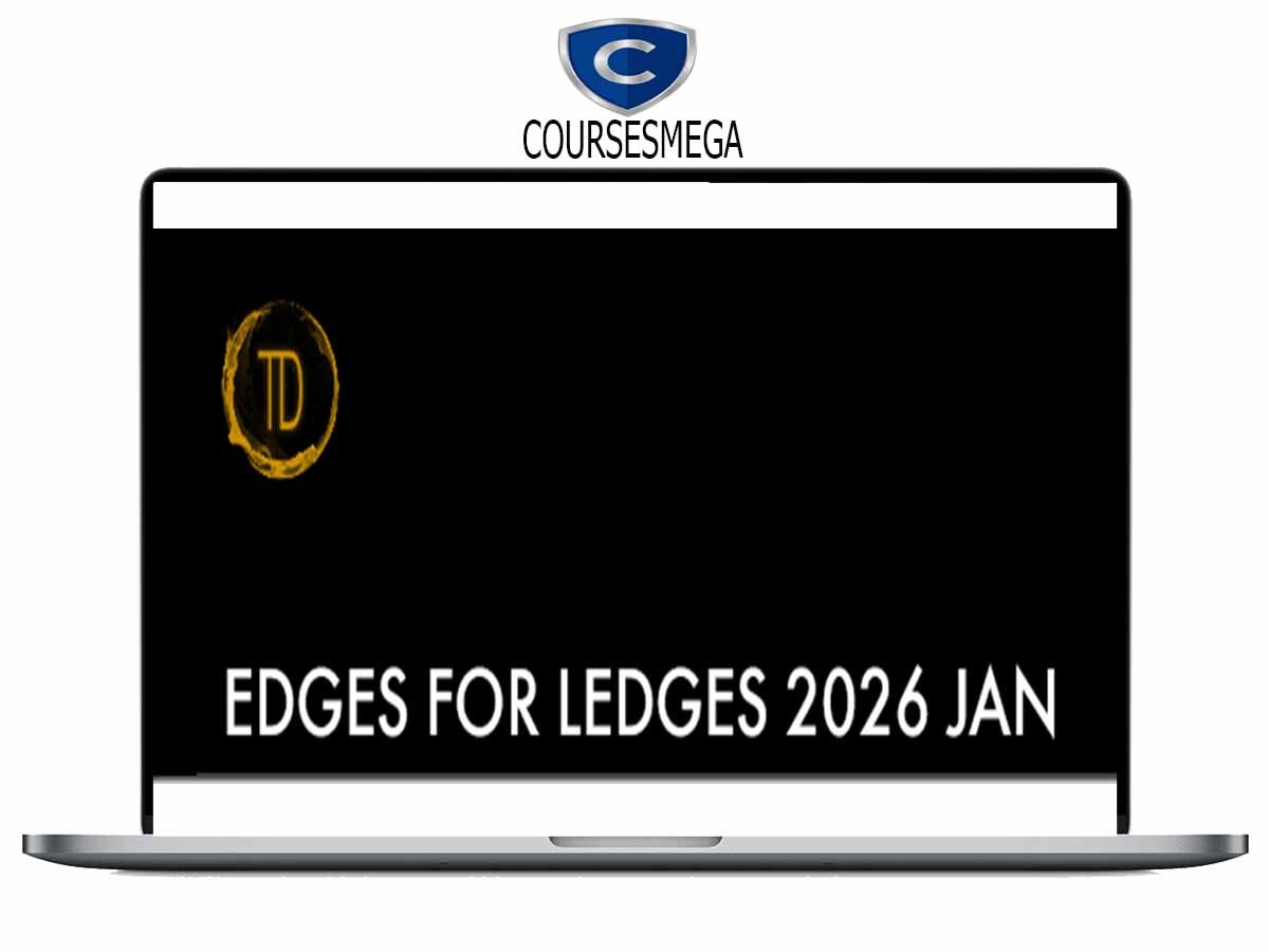 Trader Dante – Edges for Ledges 2026 Download