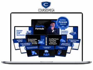 Alexander Mineo - Deal Flip Formula