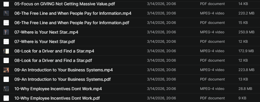 Eben Pagan – Altitude