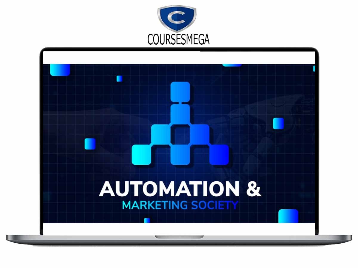 Greg Morisson – Automation & Marketing Society