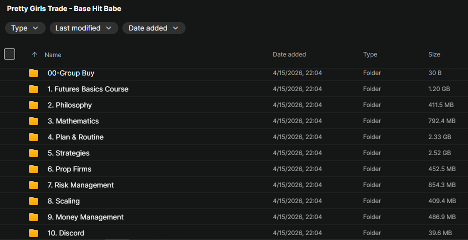 Pretty Girls Trade – Base Hit Babe Download