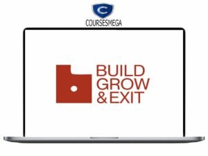 William Brown - Build Grow Exit DIY