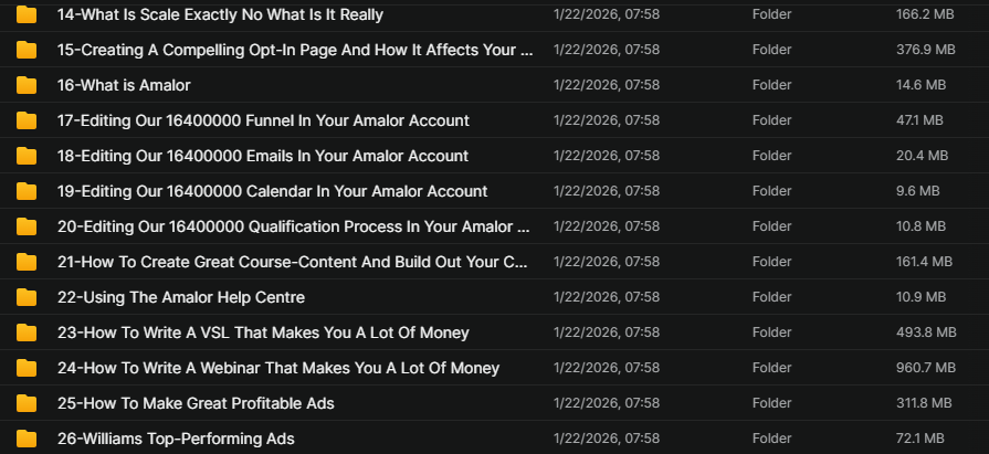 William Brown - Build Grow Exit DIY
