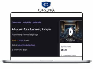 Advances in Momentum Trading Strategies