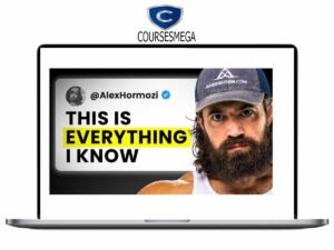 Alex Hormozi – World Class Sales Premium