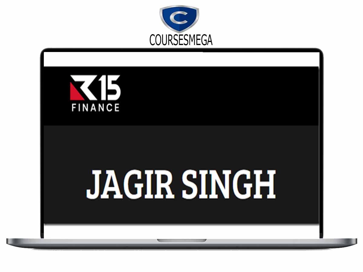Jagir Singh – Elliot Wave Technical Analysis Training Download