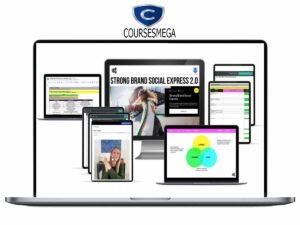 Katie Wight - Strong Brand Social Express 2.0