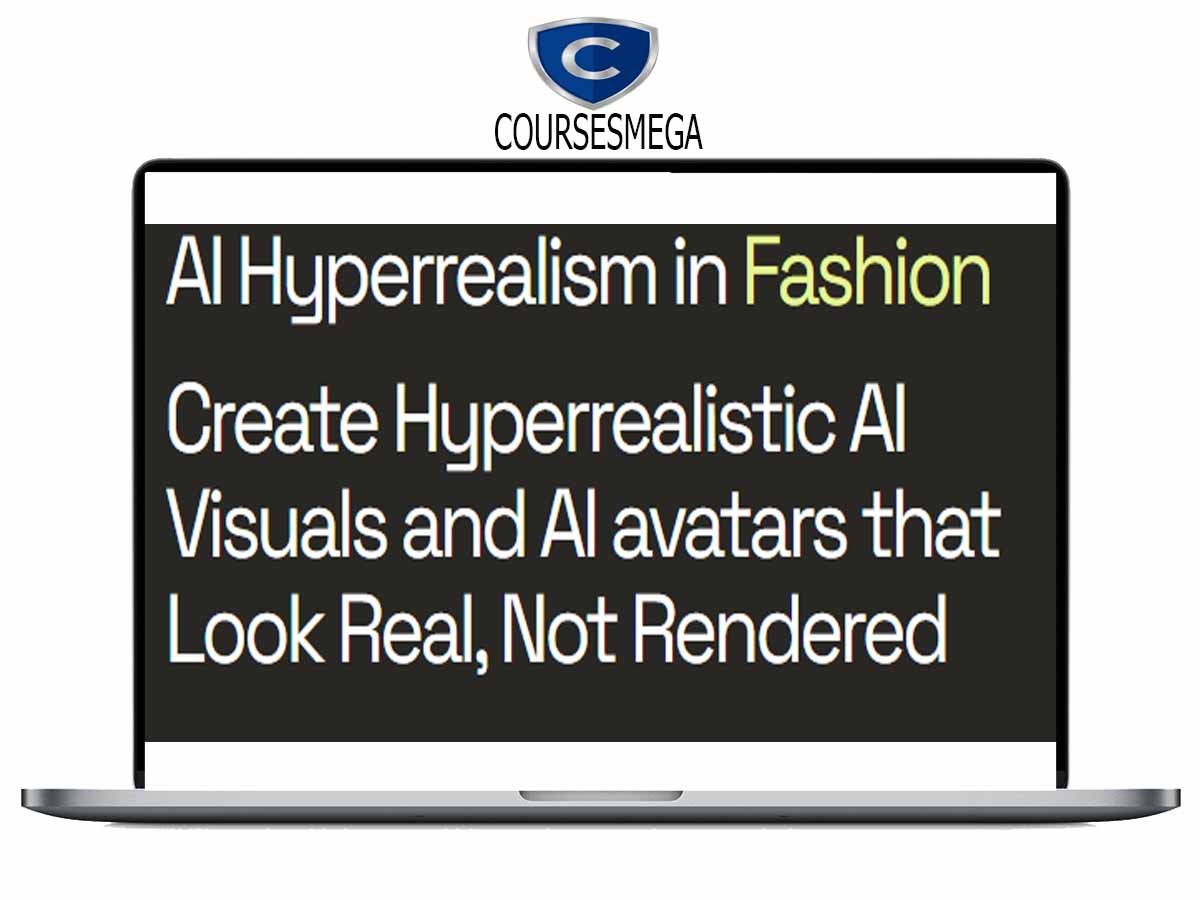Olska Green – AI Hyperrealism in Fashion Workshop Download