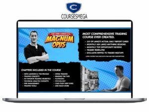 Magnum Opus 8-Figure year Lance Bernstein Trader Course