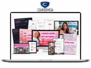 Maria Wendt – Leveraged Income With Instagram 2.0 Download