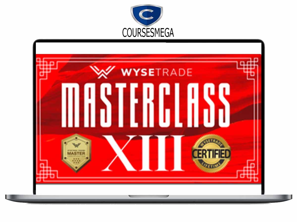 Wysetrade Masterclass XIII – Bundle and Bonuses Download