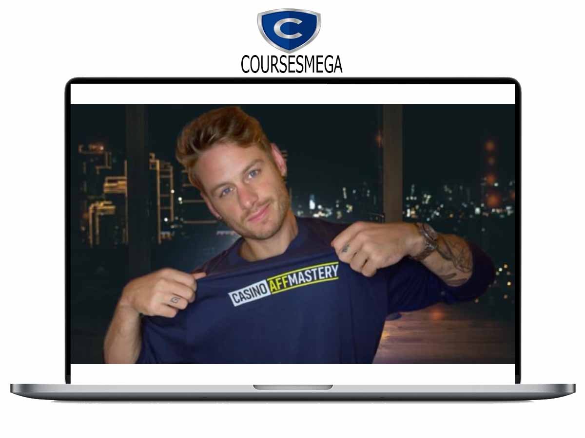 Adam Axelsson – Casino Aff Mastery Download