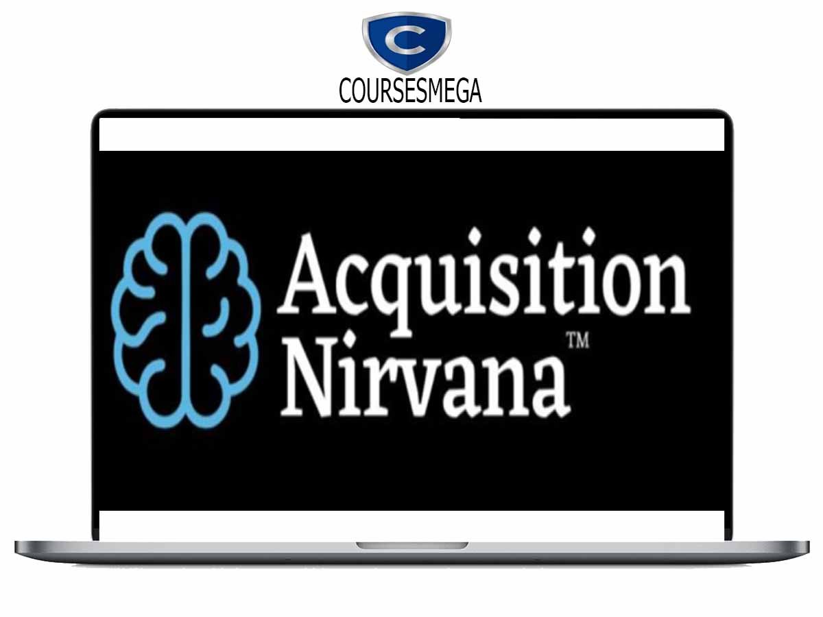 Charlie Morgan – Acquisition Nirvana and Easy Grow 2.0 Download