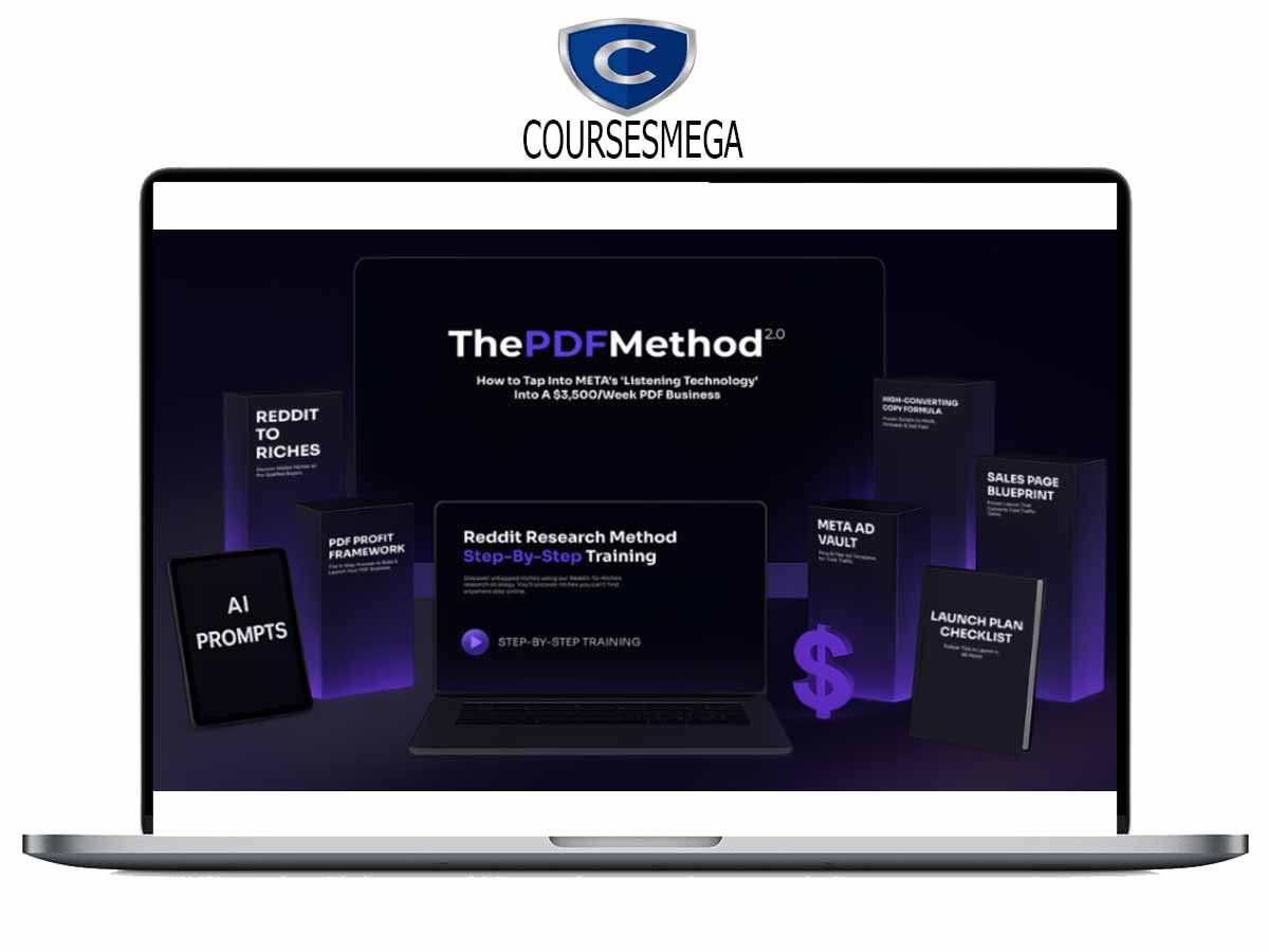 Ewan Davies – PDF Method 2.0 Download