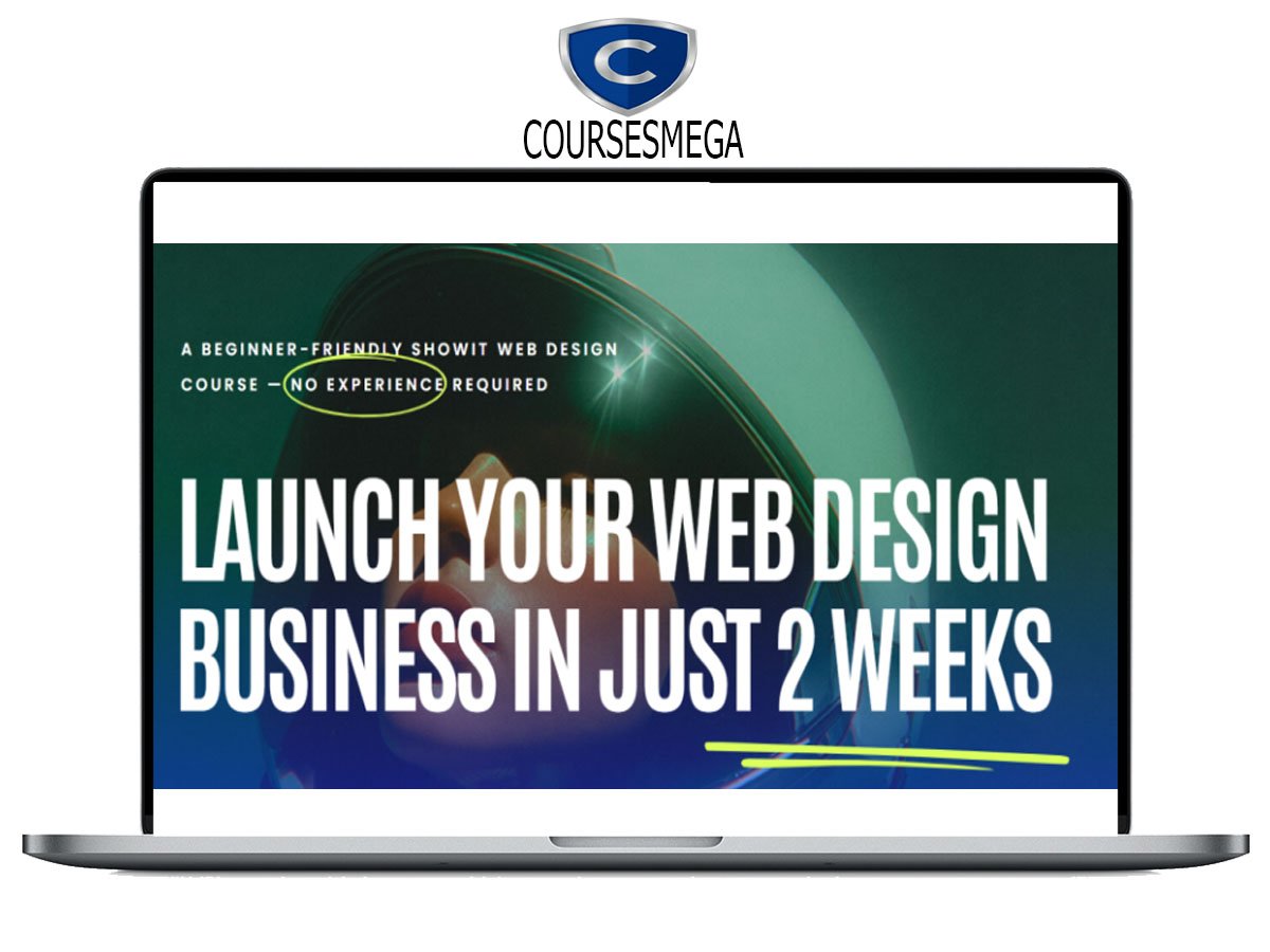 Melissa Lunt – Launch Your Web Design Business in just 2 weeks Download