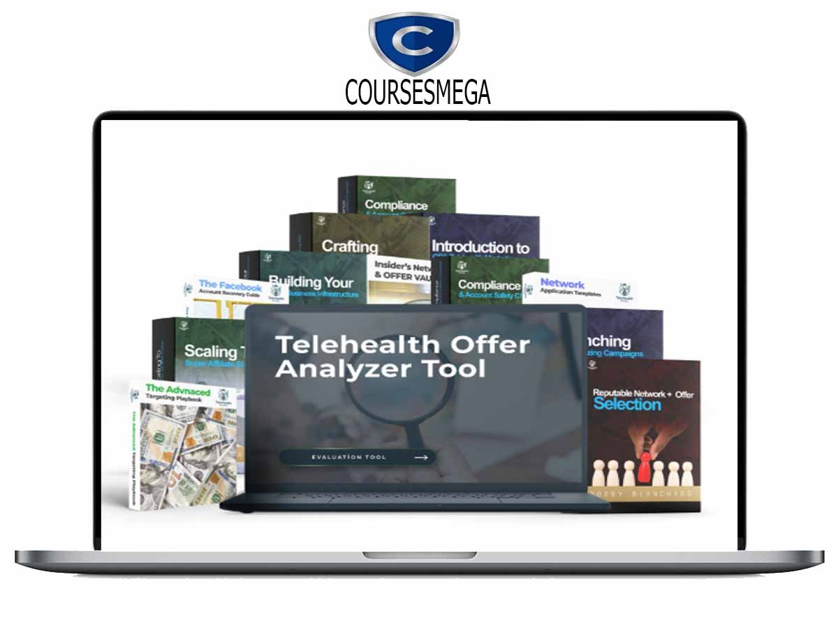 Robby Blanchard – TeleHealth Profits Download