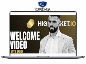 Brook Hiddink – High Ticket E-Commerce Program Download